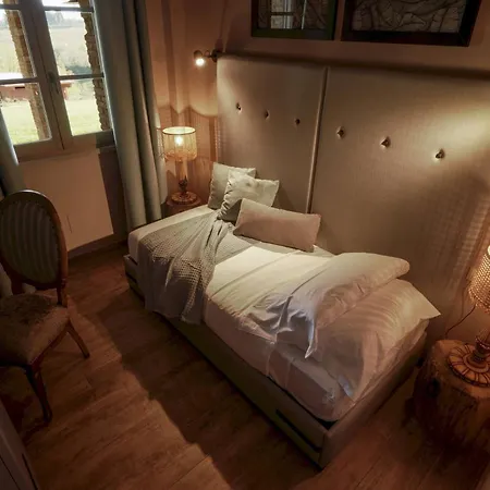 Agriresort Bacaringhe 13, Emma Terricciola