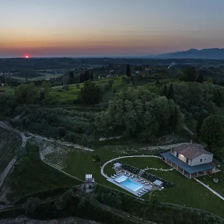Villa Agriresort Bacaringhe 13, Emma Terricciola