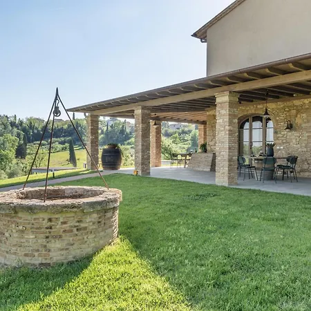 Villa Agriresort Bacaringhe 13, Emma *