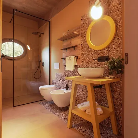 Agriresort Bacaringhe 13, Emma Villa Terricciola