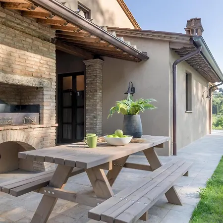 Agriresort Bacaringhe 13, Emma Terricciola