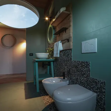 Agriresort Bacaringhe 13, Emma Terricciola