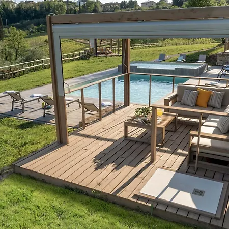 Villa Agriresort Bacaringhe 13, Emma *
