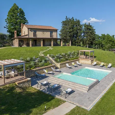 Villa Agriresort Bacaringhe 13, Emma *