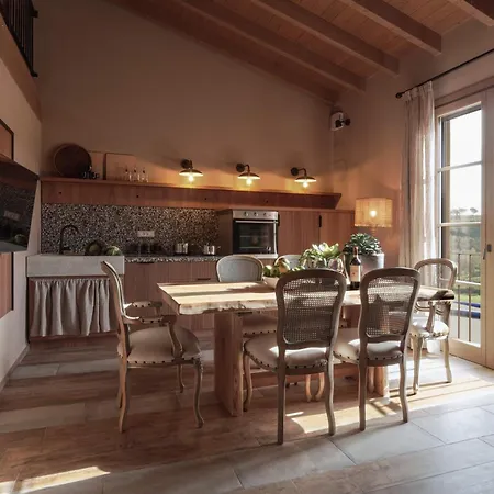 Villa Agriresort Bacaringhe 13, Emma Terricciola
